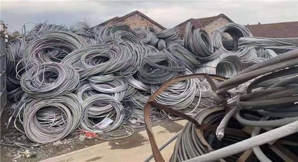福建电缆回收